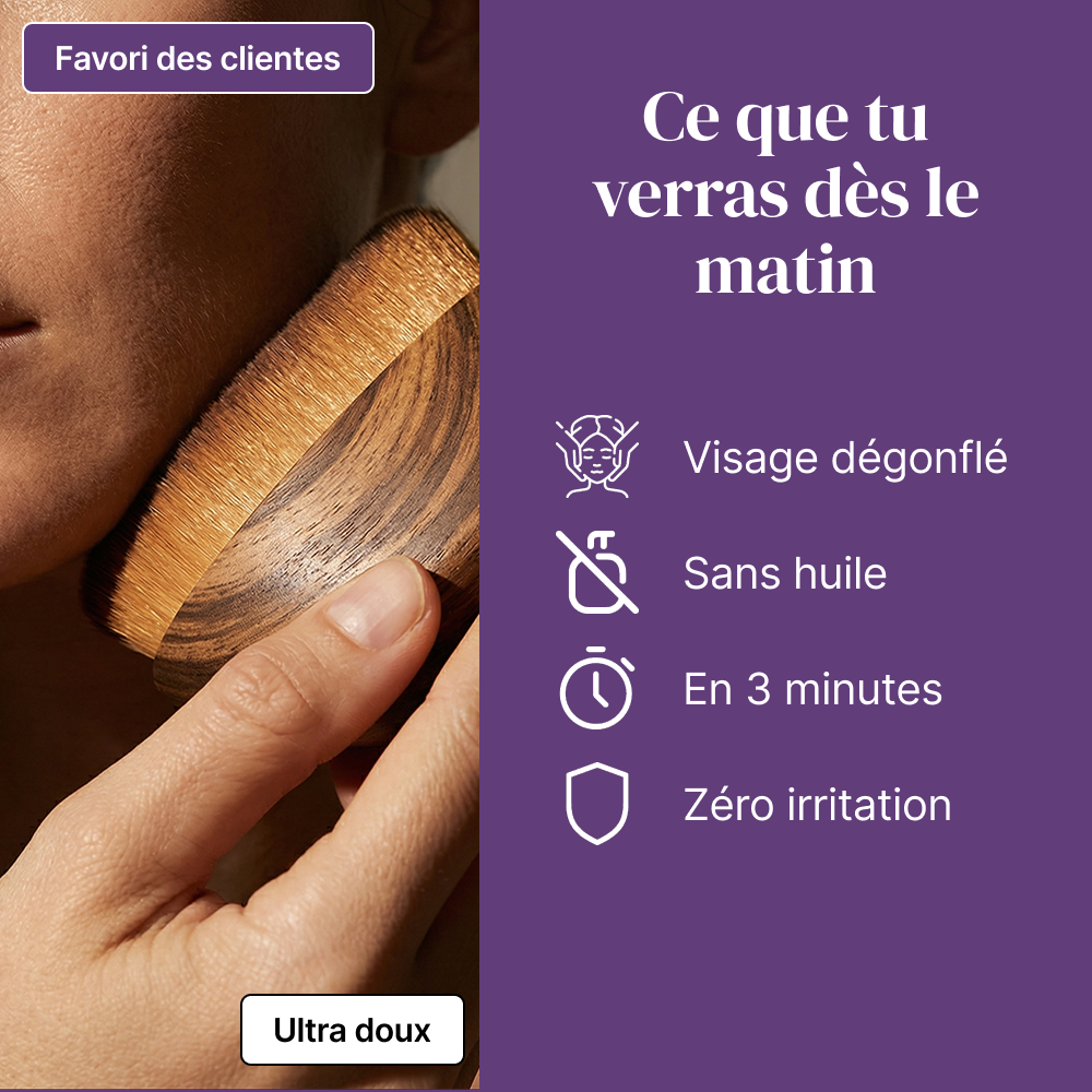 LymphaGlow™ - Redessine ton visage dès le réveil