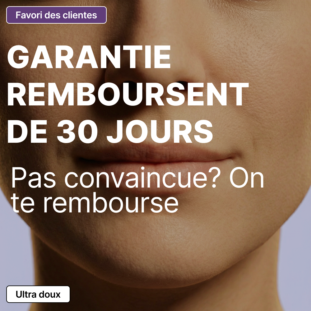 LymphaGlow™ - Redessine ton visage dès le réveil