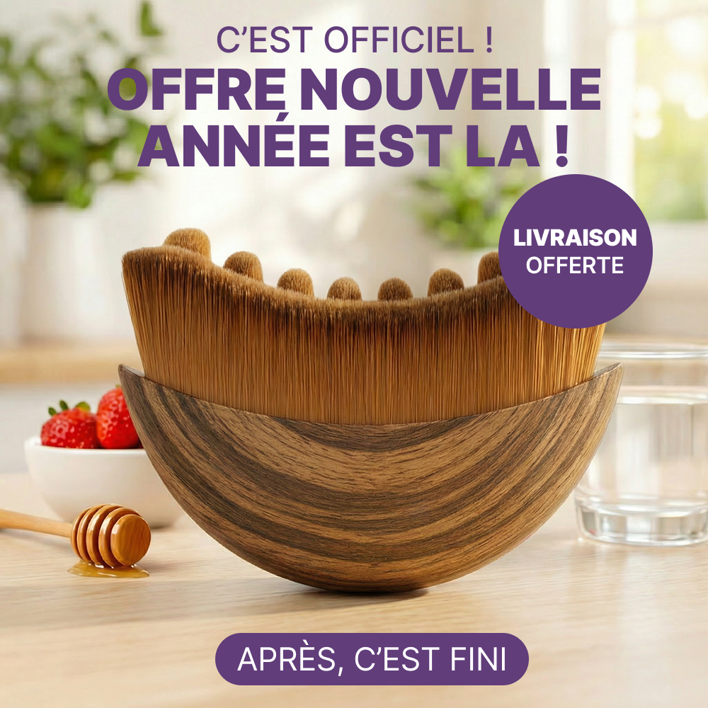 LymphaGlow™ - Redessine ton visage dès le réveil